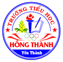 logo th hong thanh